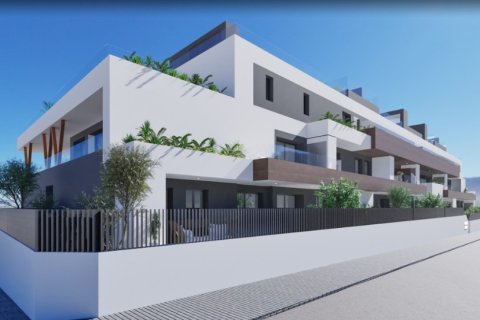 Dzīvoklis pārdošanā Benijofar, Alicante, Spānijā 2 istabas, 62 m2 Nr. 145182 - attēls 8