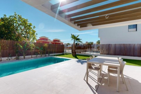 Продажа виллы в Аликанте, Испания 3 спальни, 130м2 №145179 - фото 17