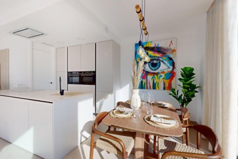 Продажа виллы в Аликанте, Испания 3 спальни, 130м2 №145179 - фото 8