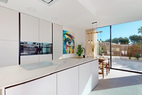 Продажа виллы в Аликанте, Испания 3 спальни, 130м2 №145179 - фото 5