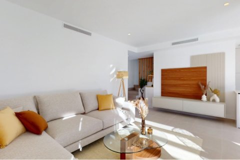 Продажа виллы в Аликанте, Испания 3 спальни, 130м2 №145179 - фото 3