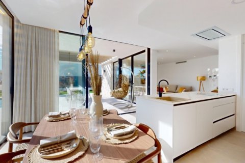 Продажа виллы в Аликанте, Испания 3 спальни, 130м2 №145179 - фото 4