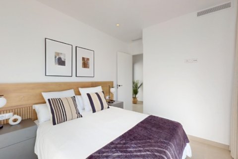 Продажа виллы в Аликанте, Испания 3 спальни, 130м2 №145179 - фото 16