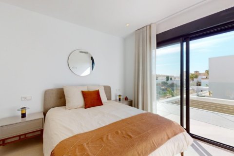 Продажа виллы в Аликанте, Испания 3 спальни, 130м2 №145179 - фото 13