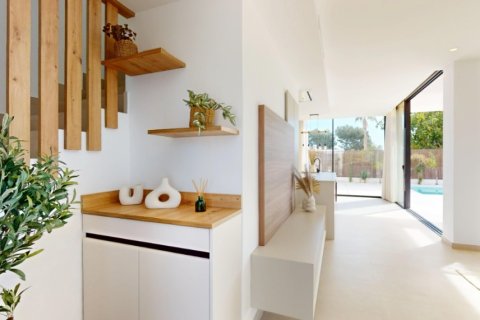 Продажа виллы в Аликанте, Испания 3 спальни, 130м2 №145179 - фото 12