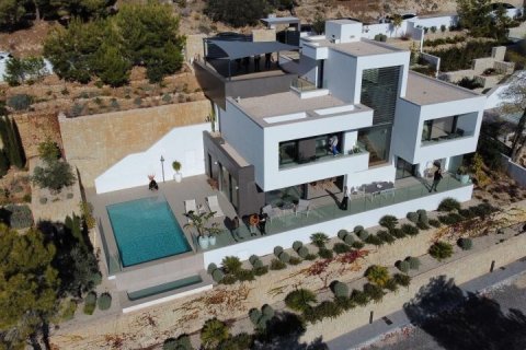 Villa pārdošanā Altea, Alicante, Spānijā 4 istabas, 535 m2 Nr. 189527 - attēls 2