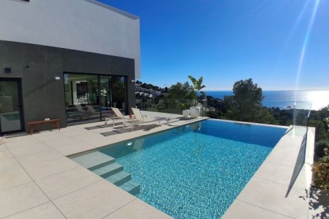 Villa pārdošanā Altea, Alicante, Spānijā 4 istabas, 535 m2 Nr. 189527 - attēls 3