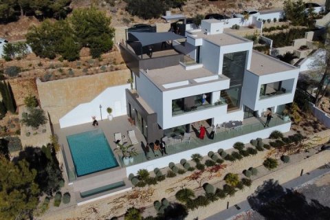 Villa pārdošanā Altea, Alicante, Spānijā 4 istabas, 535 m2 Nr. 189527 - attēls 30