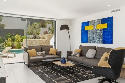 Villa pārdošanā Altea, Alicante, Spānijā 4 istabas, 535 m2 Nr. 189527 - attēls 12