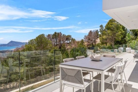 Villa pārdošanā Altea, Alicante, Spānijā 4 istabas, 535 m2 Nr. 189527 - attēls 18