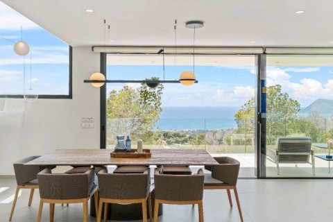 Villa pārdošanā Altea, Alicante, Spānijā 4 istabas, 535 m2 Nr. 189527 - attēls 14