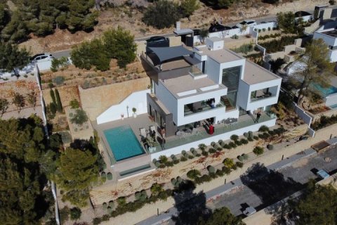 Villa pārdošanā Altea, Alicante, Spānijā 4 istabas, 535 m2 Nr. 189527 - attēls 4