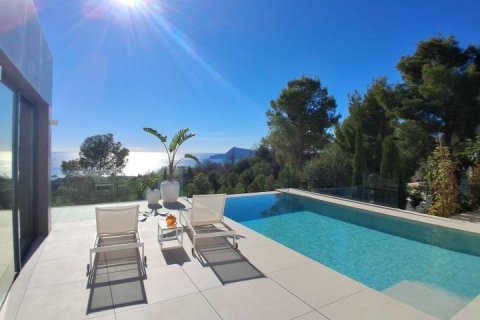 Villa pārdošanā Altea, Alicante, Spānijā 4 istabas, 535 m2 Nr. 189527 - attēls 29