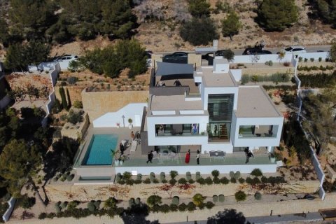 Villa pārdošanā Altea, Alicante, Spānijā 4 istabas, 535 m2 Nr. 189527 - attēls 5