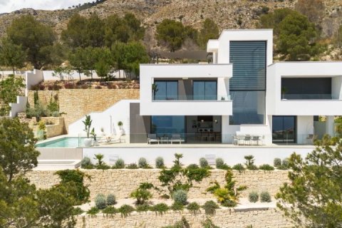 Villa pārdošanā Altea, Alicante, Spānijā 4 istabas, 535 m2 Nr. 189527 - attēls 6