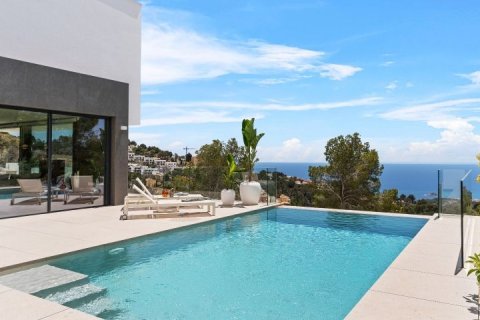 Villa pārdošanā Altea, Alicante, Spānijā 4 istabas, 535 m2 Nr. 189527 - attēls 8