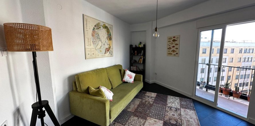 Apartament w Valencia, Hiszpania 2 sypialnie, 80 mkw. nr 140433