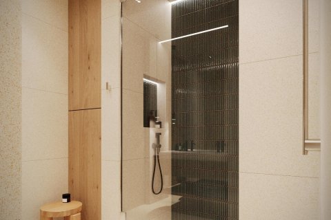 Продажа квартиры в Аликанте, Испания 3 спальни, 61м2 №140436 - фото 11