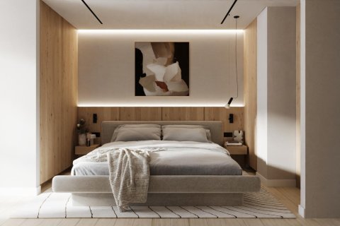 Продажа квартиры в Аликанте, Испания 3 спальни, 61м2 №140436 - фото 10