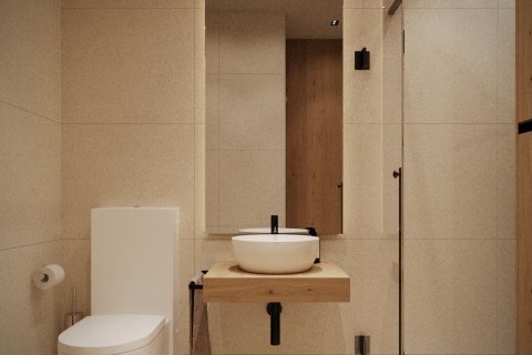 Продажа квартиры в Аликанте, Испания 3 спальни, 61м2 №140436 - фото 26