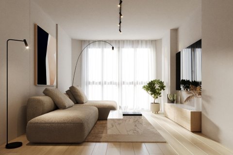 Продажа квартиры в Аликанте, Испания 3 спальни, 61м2 №140436 - фото 24