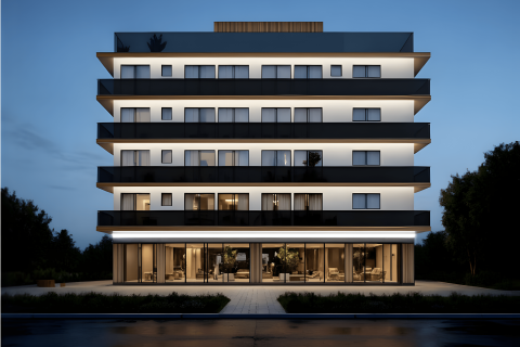 Appartamento in vendita a Blanes, Girona, Spagna 3 camere da letto, 91 mq. N° 140437 - foto 5