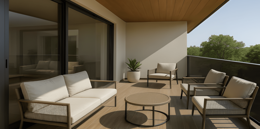 Apartament w Blanes, Girona, Hiszpania 3 sypialnie, 91 mkw. nr 140437