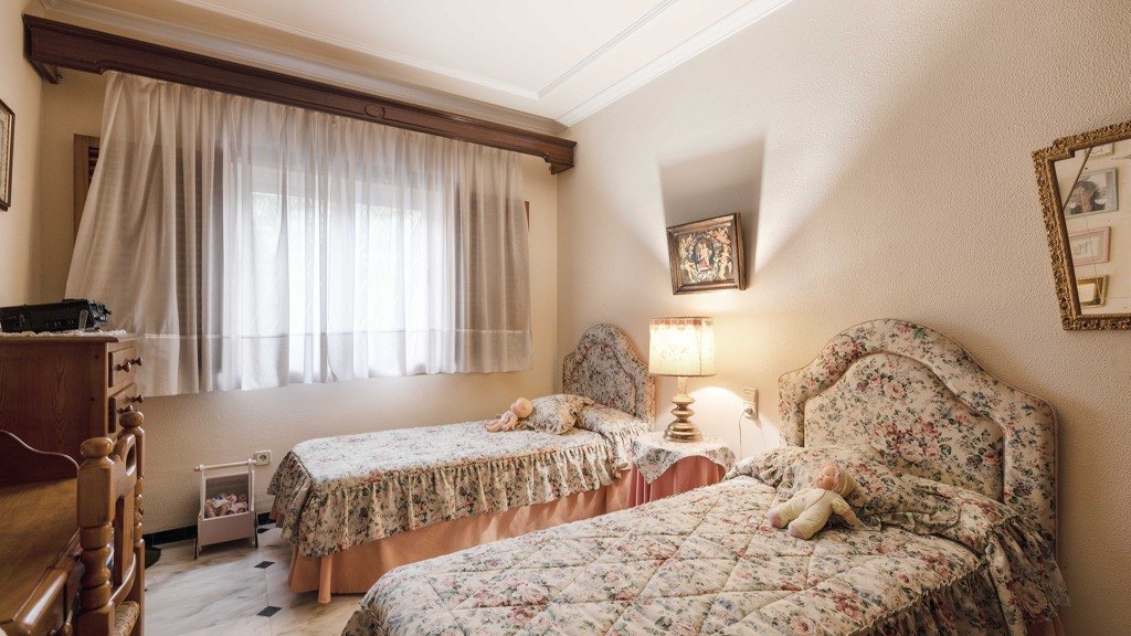 Villa a Sevilla, Seville, Spagna 4 camere da letto, 350 mq. N° 148789