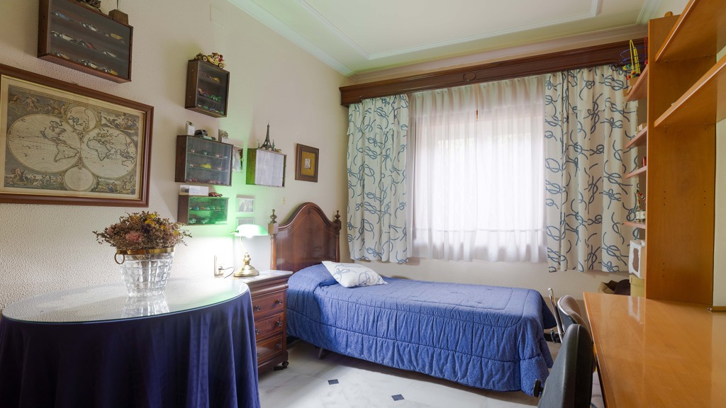 Villa a Sevilla, Seville, Spagna 4 camere da letto, 350 mq. N° 148789