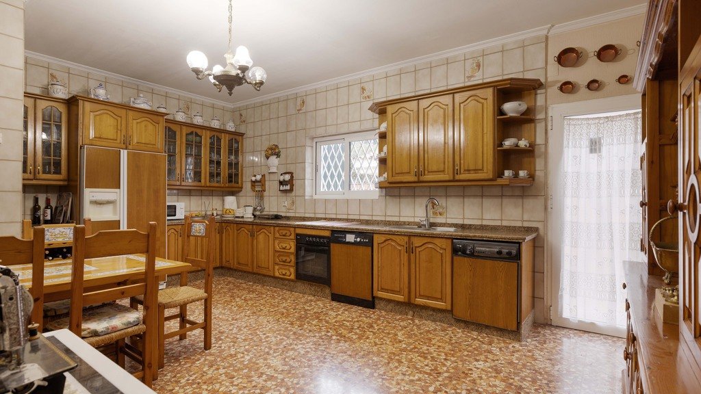 Villa a Sevilla, Seville, Spagna 4 camere da letto, 350 mq. N° 148789