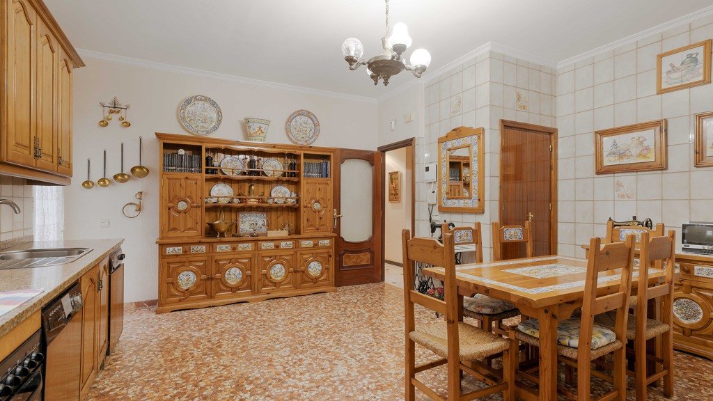 Villa a Sevilla, Seville, Spagna 4 camere da letto, 350 mq. N° 148789
