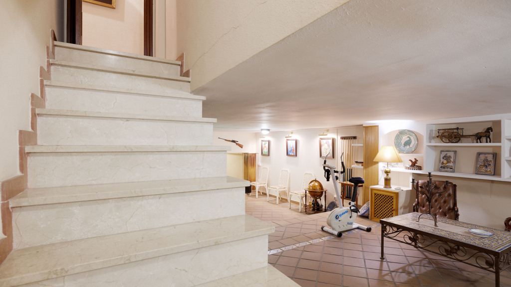 Villa a Sevilla, Seville, Spagna 4 camere da letto, 350 mq. N° 148789