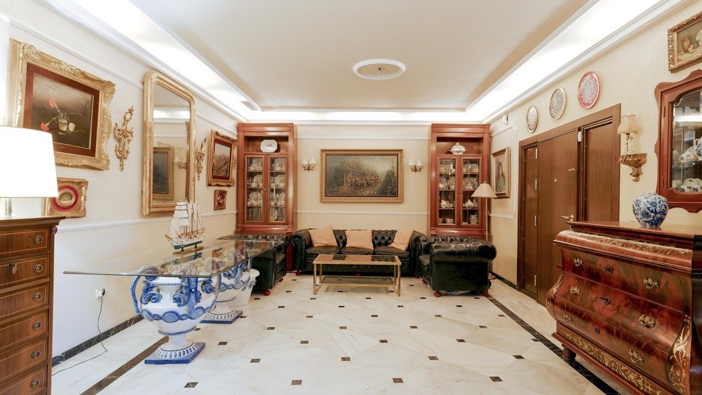 Villa a Sevilla, Seville, Spagna 4 camere da letto, 350 mq. N° 148789