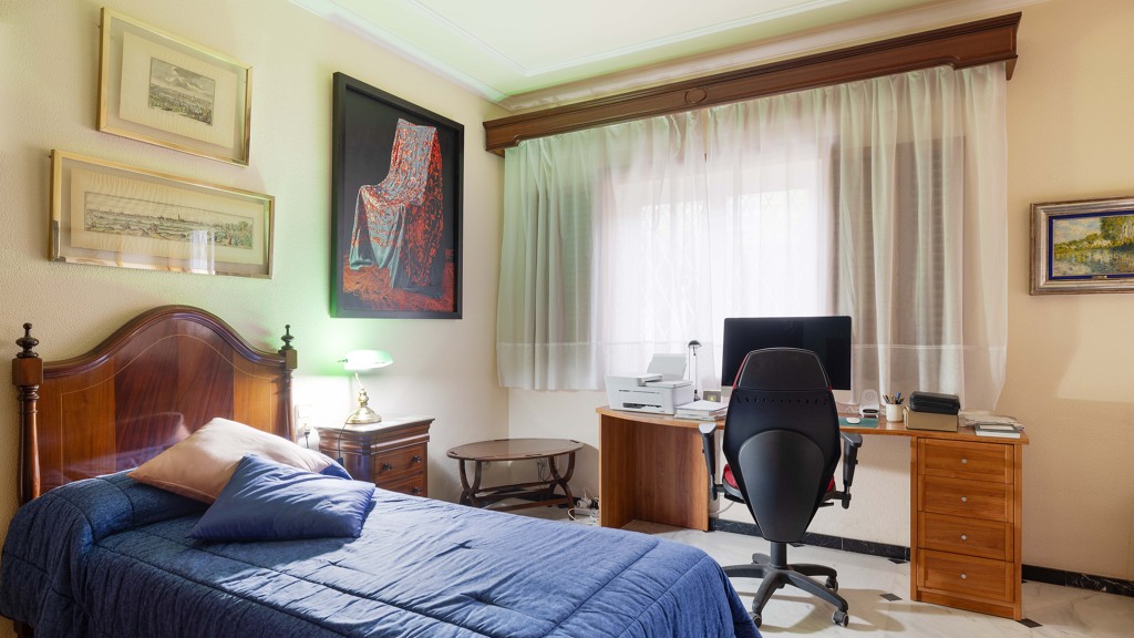 Villa a Sevilla, Seville, Spagna 4 camere da letto, 350 mq. N° 148789