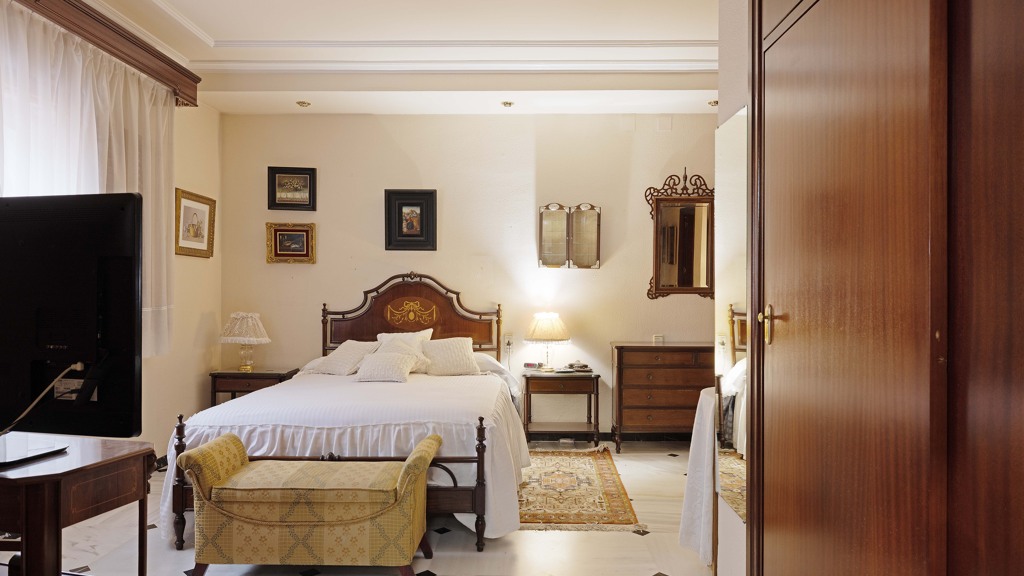 Villa a Sevilla, Seville, Spagna 4 camere da letto, 350 mq. N° 148789