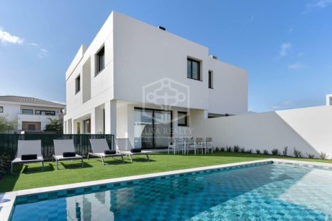 Townhouse in Santa Ursula, Tenerife, Spain 3 bedrooms, 214 sq.m. No. 148794