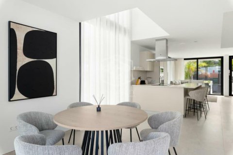 Townhouse for sale in Santa Ursula, Tenerife, Spain 3 bedrooms, 214 sq.m. No. 148794 - photo 12