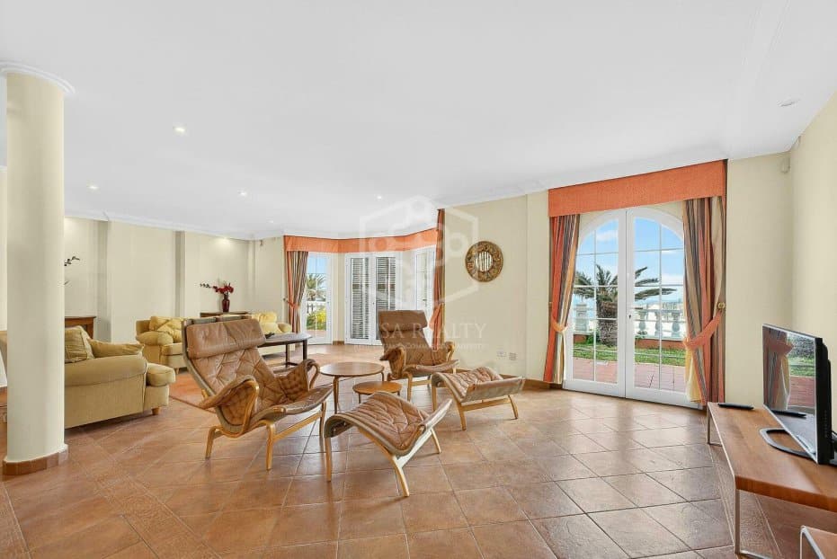 Villa en Adeje, Tenerife, España 5 dormitorios, 455 m2 No. 148792