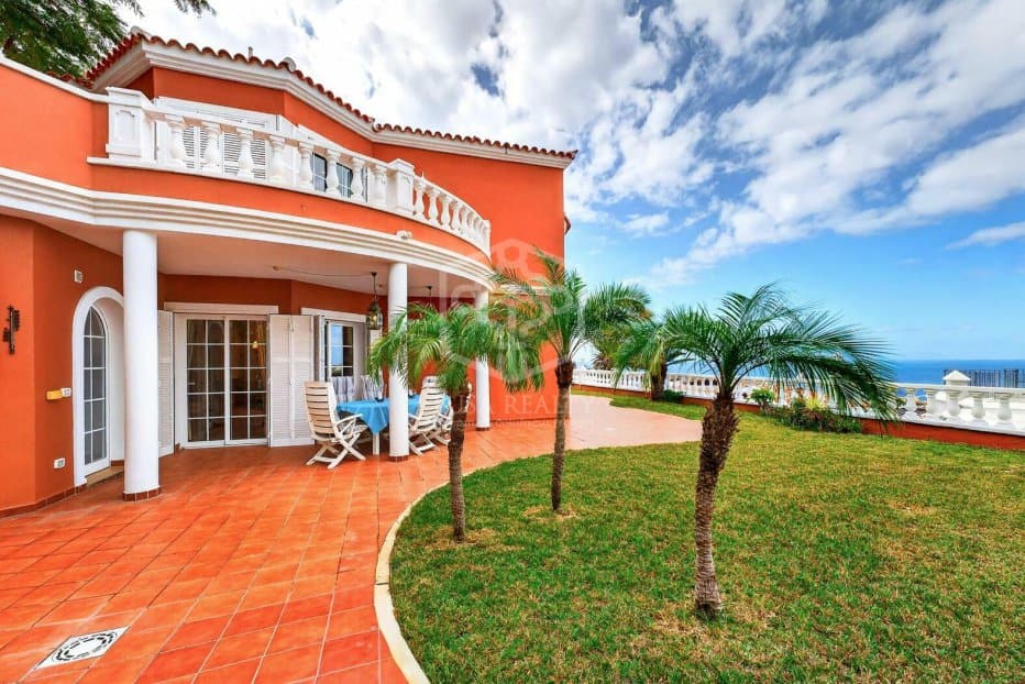 Villa en Adeje, Tenerife, España 5 dormitorios, 455 m2 No. 148792