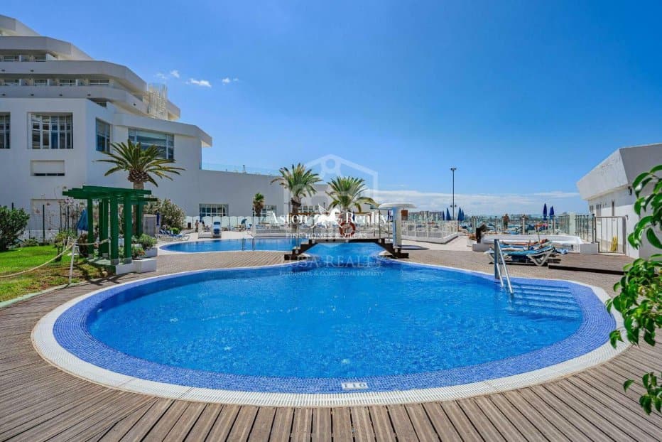 Lägenhet i Adeje, Tenerife, Spanien 1 sovrum, 182 kvm. Nr. 148793