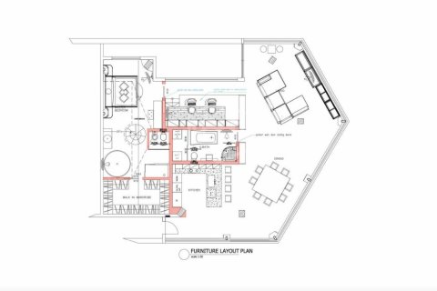 Apartment for sale in Adeje, Tenerife, Spain 1 bedroom, 182 sq.m. No. 148793 - photo 22