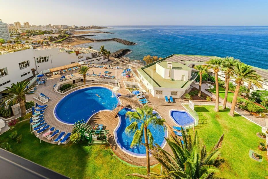 Lägenhet i Adeje, Tenerife, Spanien 1 sovrum, 182 kvm. Nr. 148793