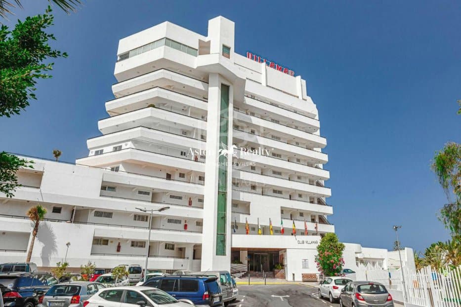 Lägenhet i Adeje, Tenerife, Spanien 1 sovrum, 182 kvm. Nr. 148793