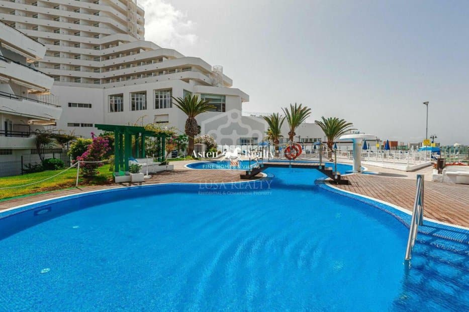 Lägenhet i Adeje, Tenerife, Spanien 1 sovrum, 182 kvm. Nr. 148793