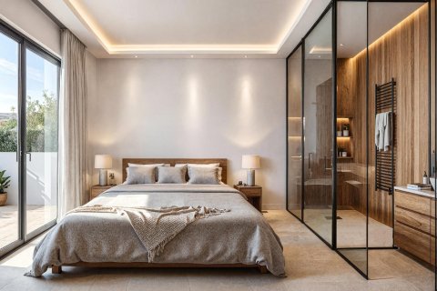 Bungalow till salu i Pilar de la Horadada, Alicante, Spanien 3 sovrum, 84 kvm. Nr. 161720 - foto 4