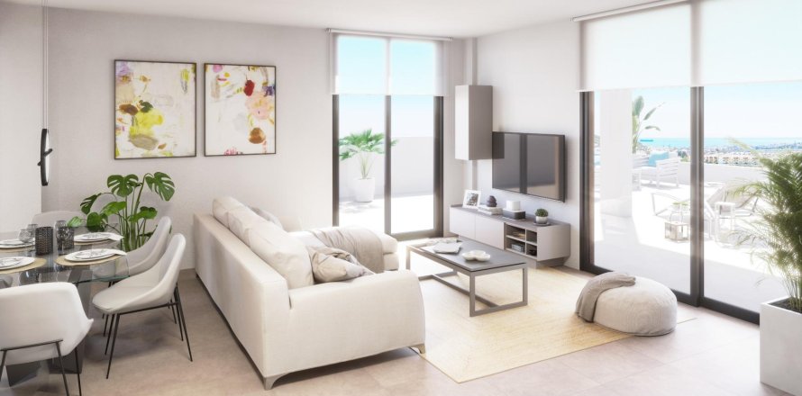 Wohnung in Almeria, Spanien 2 Schlafzimmer, 71 m2 Nr. 161726