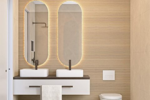 Villa for sale in Pilar de la Horadada, Alicante, Spain 3 bedrooms, 124 sq.m. No. 161722 - photo 12