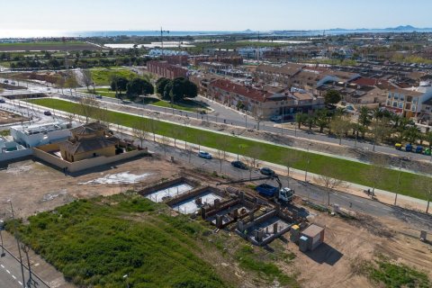 Villa for sale in Pilar de la Horadada, Alicante, Spain 3 bedrooms, 124 sq.m. No. 161722 - photo 15