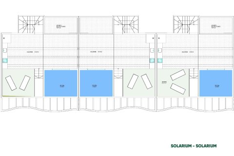 Bungalow zum Verkauf in Pilar de la Horadada, Alicante, Spanien 3 Schlafzimmer, 101 m2 Nr. 161723 - Foto 8