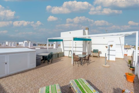 Huoneisto myytävänä Playa Flamenca II, Alicante, Espanja, 3 makuuhuonetta, 97 m2 No. 152120 - kuva 10